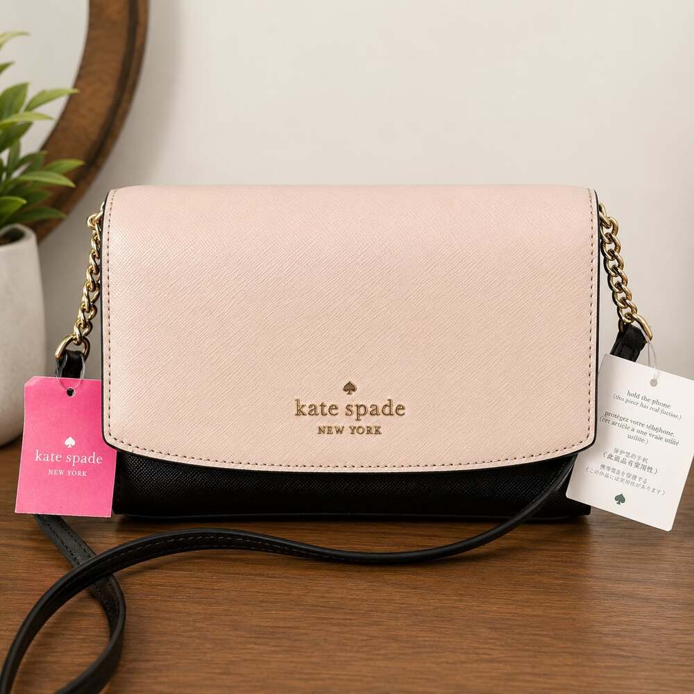Kate Spade New York Staci Small Flap Crossbody Bag